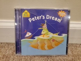 School Zone: Peter&#39;s Dream Read A Long and Songs (CD, 2006) - £5.21 GBP