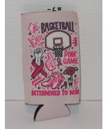 Breast Caner Pink Power drink Can koozy coozy Koozie Insulator - $6.86 CAD