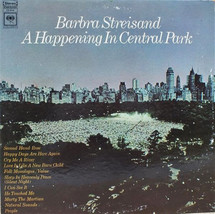 Barbra streisand a happening in central park thumb200