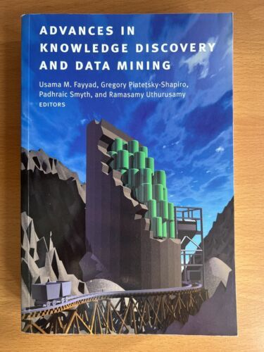 ADVANCES IN KNOWLEDGE DISCOVERY AND DATA MINING by USAMA FAYYAD - PAPERBACK - $19.95