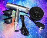 Cortex Beauty Air Blade Blue Ionic Pro Performance Drying Hair Dryer in ... - $136.61