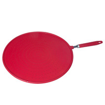 Appetito Silicone Splatter Screen 31cm (Red) - £25.79 GBP