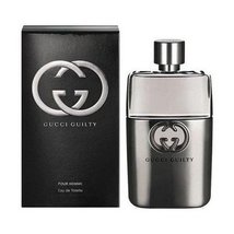 Gucci Guilty Pour Homme Eau De Toilette Spray, Cologne for Men, 3 oz - $989.89 MXN