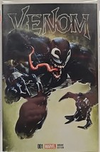 Venom 1 Vol 3 Comicxposure Clayton Crain Color Variant Nm Amazing Spiderman - £12.73 GBP