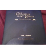 Celebrate the 20th Century FDC Collection by Postal Commemorative Society - £359.64 GBP