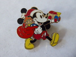 Disney Trading Broches Santa Mickey Jouets pour Tots - £25.77 GBP