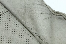 2003-2008 NISSAN 350Z FRONT RIGHT PASSENGER LOWER SEAT COVER H1493 image 11