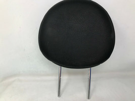 2007-2012 Mini Cooper Front Left Right Headrest Black Leather OEM G01B56002 - £45.88 GBP