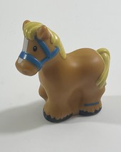 Fisher Price Little People Horse Pony Farm Zoo Barn Animal 2019 - $4.94