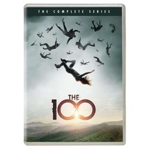 The 100 the Complete Series Seasons 1-7 - (DVD 24-Disc Box Set) - 1 2 3 ... - $30.29