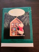 1995 Hallmark Keepsake Ornament - Collecting Memories keepsake of membership - $6.55