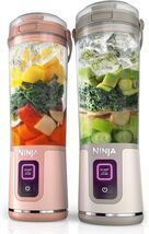 Ninja Blast BC155PS 18 Oz Two-Pack Portable Blender (Open Box) - $76.49