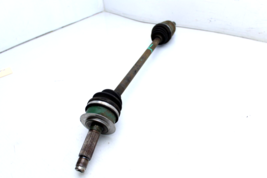 2005 SUBARU LEGACY XT WAGON AUTOMATIC TRANSMISSION REAR LEFT AXLE SHAFT U0142 image 2