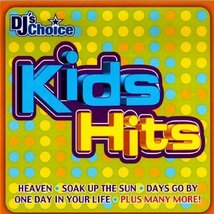 DJ&#39;s Choice Kids Hits [Audio CD] Various Artists - $145.50 MXN