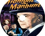 Midnight Manhunt (1945) Movie DVD [Buy 1, Get 1 Free] - £7.81 GBP