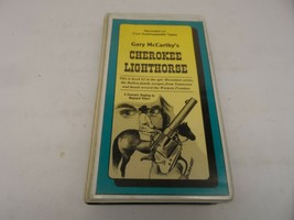 Cherokee Lighthorse Bk. 2 by Gary McCarthy Audio Book (4-Cassettes, 1994) - $7.59