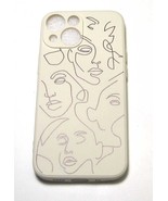 iPhone 13 Pro Max 12 11 XR XS 8 7 6+ Abstract Art Style Lines TPU Phone ... - $43.59 MXN