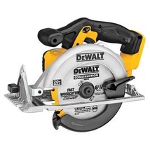 DeWALT DCS391B 20V 6-1/2-Inch Lithium-Ion Cordless Circular Saw - Bare Tool - $183.99