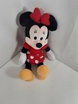 Disney Minnie Mouse 12&quot; Plush Stuffed Animal Kohls Cares - £3.86 GBP