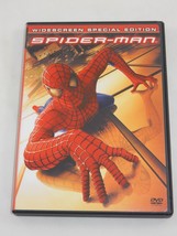 Spider-Man (DVD, 2002, 2-Disc Set, Special Edition Widescreen) - £7.83 GBP