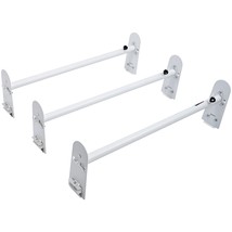 VEVOR Van Roof Ladder Rack, 3 Bars Alloy Steel Roof Racks, 750 LBS Capac... - $2,588.64 MXN