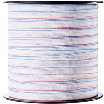 VEVOR Electric Fence Tape, 1640Ft 500M Polytape Fencing Hot Wire, 3/4" W... - $39.90