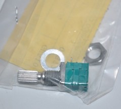 NEW Kenwood R05-3446-05 Volume Pot On Off Control TK-822R - $14.84