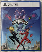 Miraculous Rise of the Sphinx PlayStation 5 PS5 MIRPS5WE Brand New Sealed FreeSH - £31.84 GBP