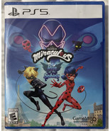 Miraculous Rise of the Sphinx PlayStation 5 PS5 MIRPS5WE Brand New Seale... - £29.90 GBP