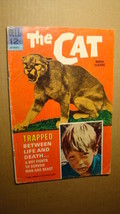 DELL COMICS - THE CAT *SOLID COPY* 1966 - $7.00