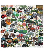 Tractors Stickers 60PCs Aesthetic Tractors Sticker Decals Stickers for H... - £14.45 GBP