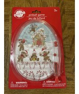 Christmas House Christmas Pinball Game - $223.52 MXN