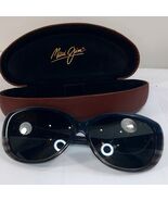 Maui Jim Eyeglasses Frame teal grey MJ 290-03C PIKAKE ME-SG 61 15 135 w/... - $670.36 MXN