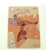 Finder 158 2023 Disney 100 Lilo and Stitch SSR Sticker Card Fun SSR07 - $8.90