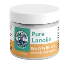 100 Pure HANDMADE Fresh Lanolin USP US Pharmacopeia Grade for Itchy Dry ... - $37.66