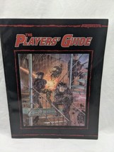 Shatterzone The Players Guide RPG Sourcebook - £15.78 GBP