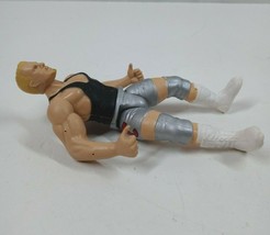 1998 Jakks Pacific WWF Shotgun Series 2 Double J Jeff Jarrett 6&quot; Figure (B) - £12.88 GBP