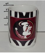 Florida State Seminoles Coffee Hot Coco Mug Cup Ceramic HTF NCAA FSU - $21.26 CAD