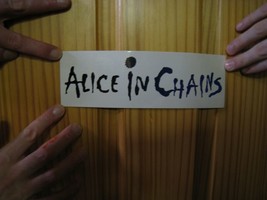 Alice In Chains Sticker - £17.67 GBP