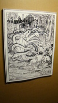 Dungeons Dragons Gauric Myths: Gauric Challenges 2 *NM/MT 9.8* Old School Manual - $15.30