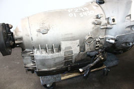 2000-2003 MERCEDES BENZ W220 S430 A/T AUTOMATIC TRANSMISSION P294 image 5