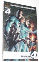 Fantastic Four Worlds Greatest HC Mark Millar Bryan Hitch SEALD 1st p  M... - £75.65 GBP