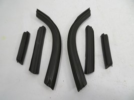 BMW Z4 E85 E86 Seal Set Convertible Top Side Window 6PCS - €102,05 EUR BMW Z4 E85 E86 Seal Set Convertible Top Side Window 6PCS - €102,05 EUR