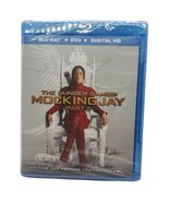 The Hunger Games Mockingjay Part 2 Blu-Ray + DVD + Digital HD New Factor... - £5.31 GBP