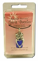 Ancient Secrets Aromatherapy Spirit Bottle Necklace Mother &amp; Child - £17.26 GBP