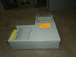 Siemens/ITE R512ALG3 1200A 3Ph 4W Aluminum Flatwise Left/Right Bus Duct Elbow - $2,500.00