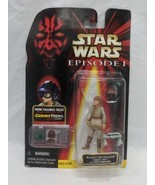 Star Wars Episode 1 Anakin Skywalker Naboo Pilot Flight Simulator Action... - $12.38