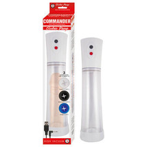 Commander Electric Pump Clear - £65.43 GBP