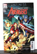 Avengers Annual #1 October 2021 - £5.17 GBP