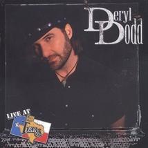 Deryl Dodd - Live At Billy Bob&#39;s Texas [CD New] - £4.70 GBP